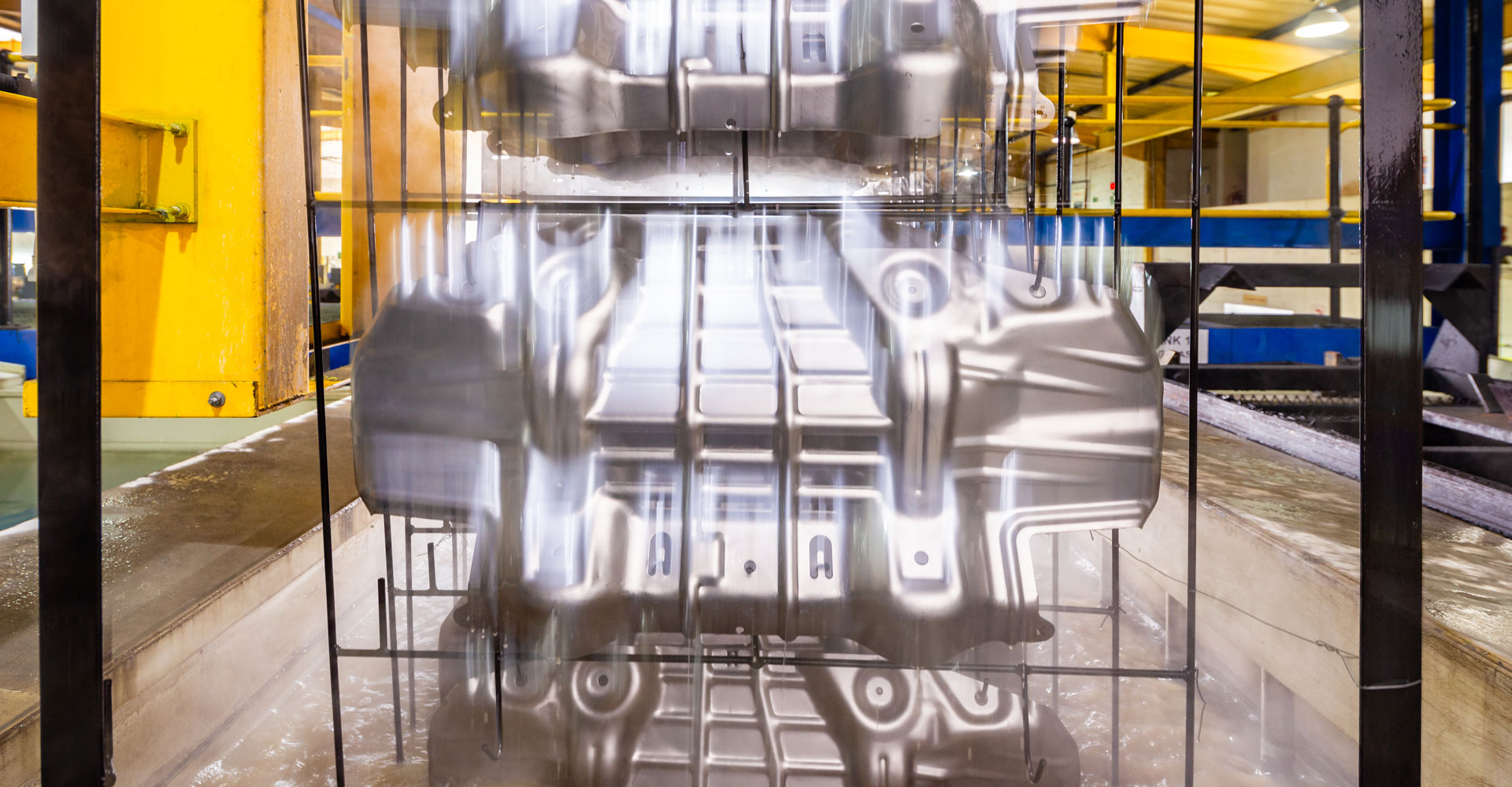 Ecoat or Powder Coating L&J Tools & Engineering Works