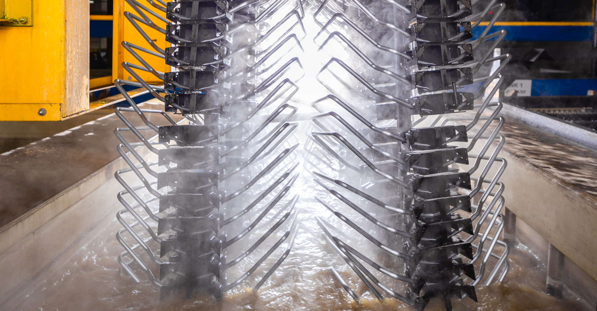 Ecoat or Powder Coating L&J Tools & Engineering Works