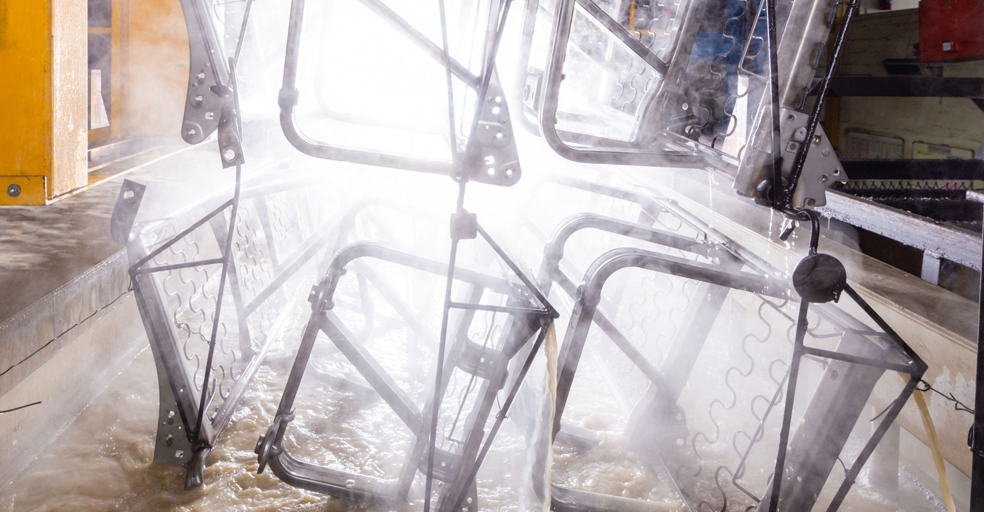 Ecoat or Powder Coating L&J Tools & Engineering Works