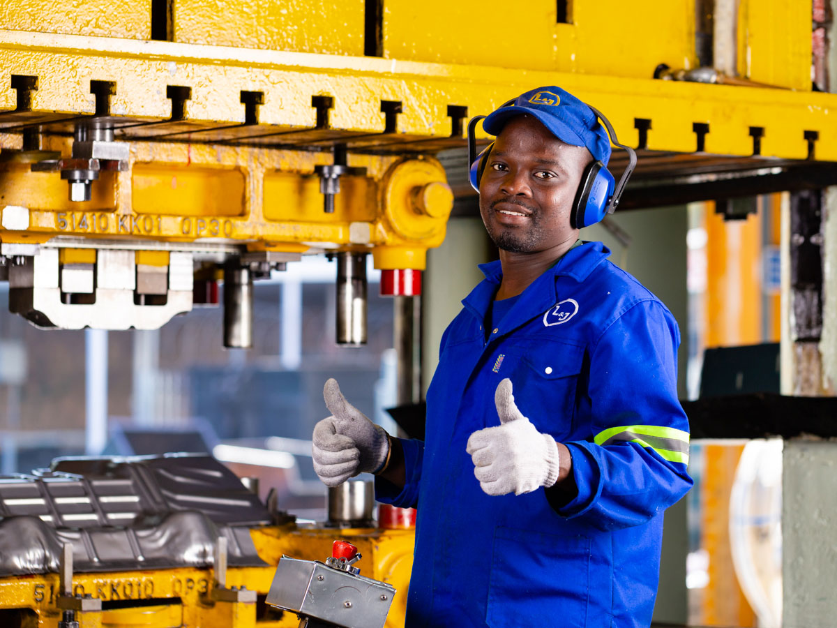 L&J Tools & Engineering Works Gallery