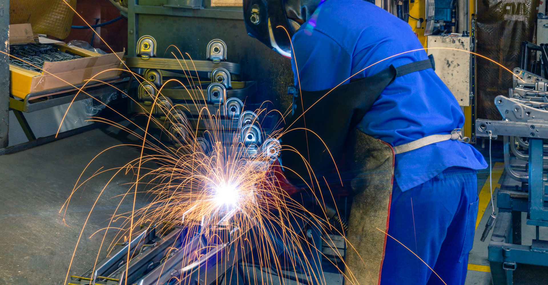 Welding L&J Tools & Engineering Works